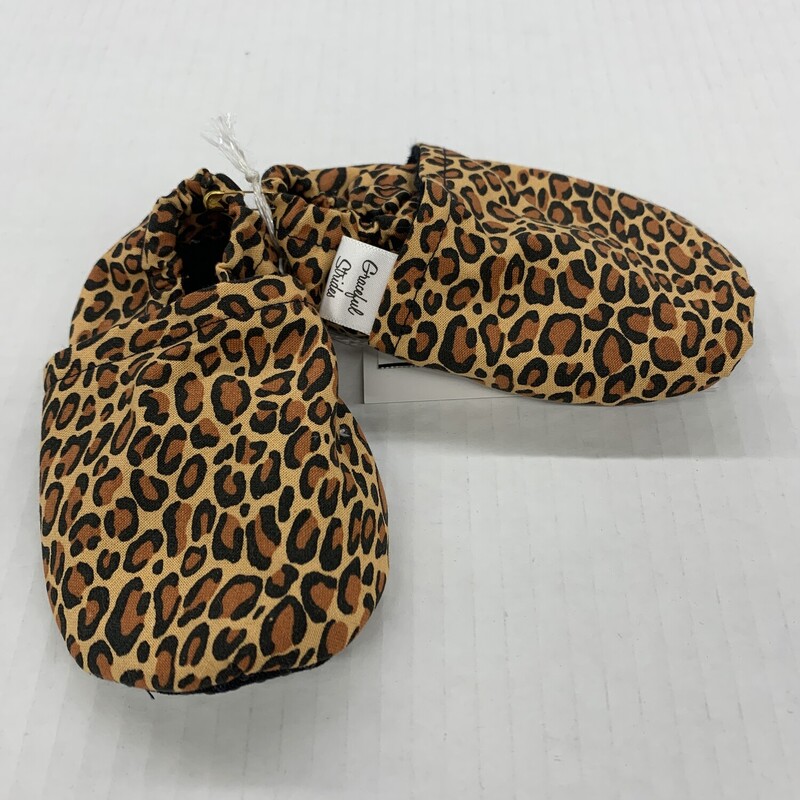 By Grace, Size: 9-12m, Item: Slippers