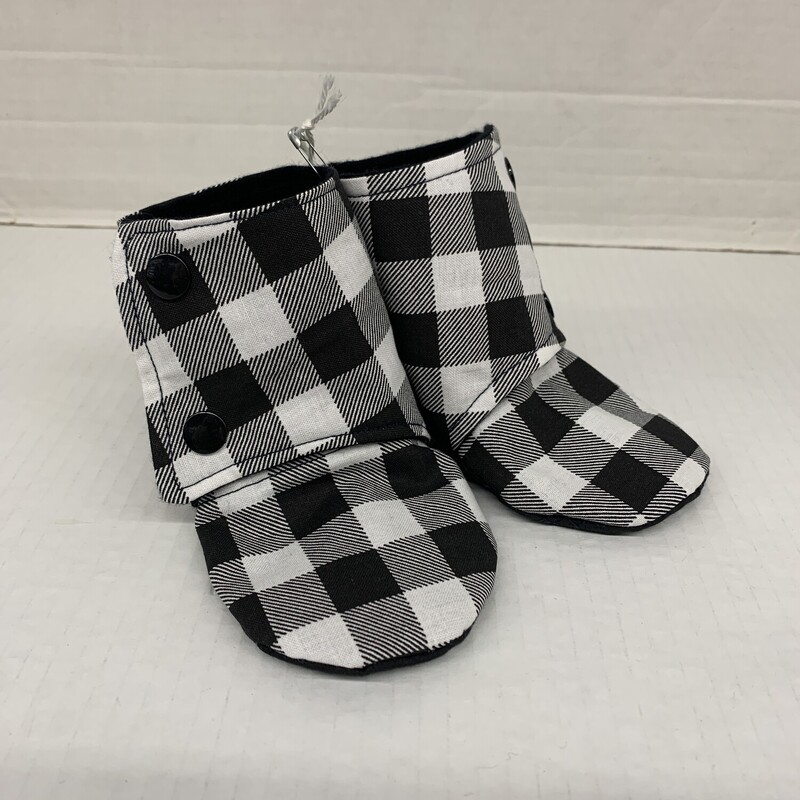 By Grace, Size: 6-9m, Item: Booties