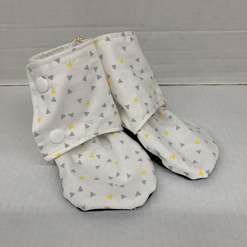 By Grace, Size: 9-12m, Item: Booties