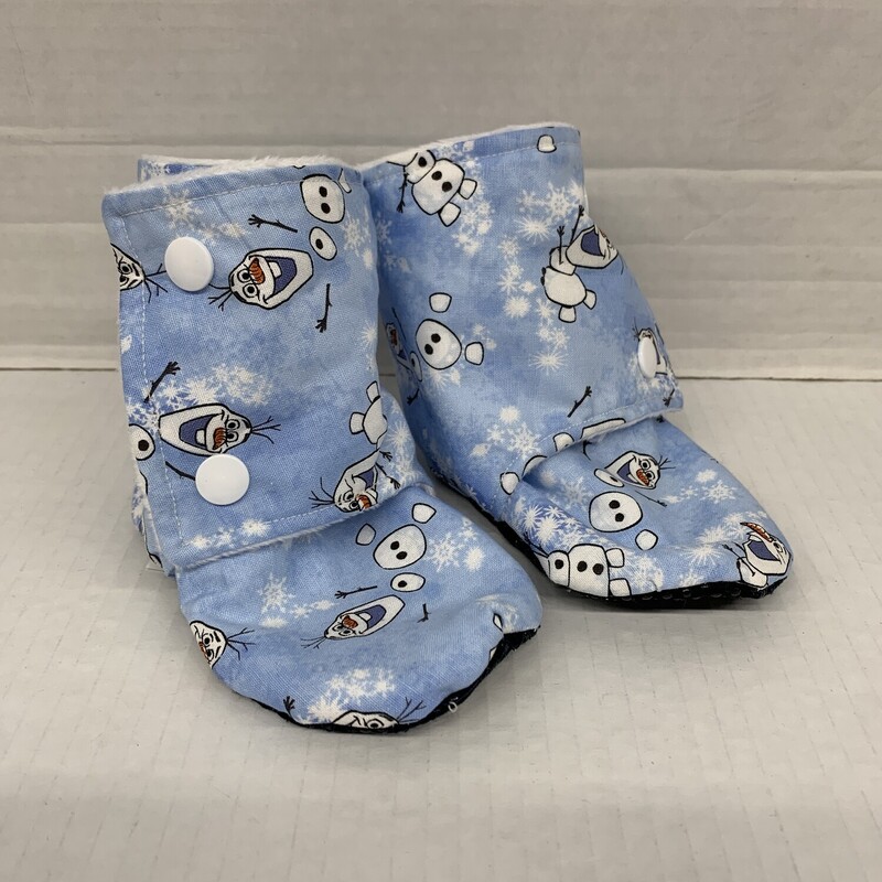 By Grace, Size: 9-12m, Item: Booties