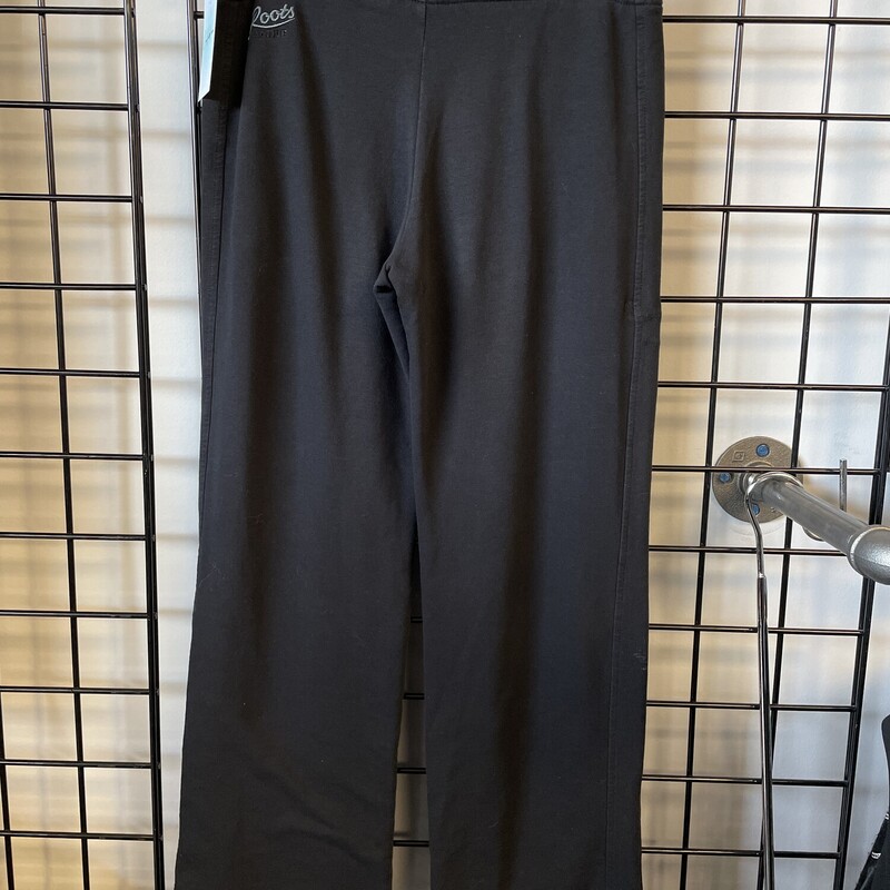 Roots Sweatpants, Black, Size: S