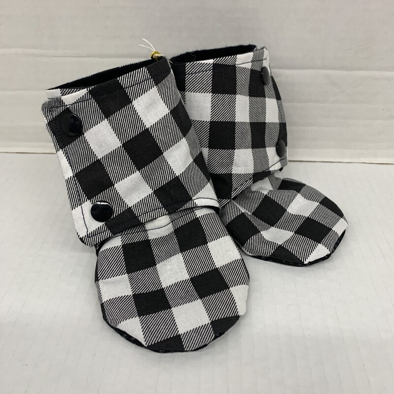 By Grace, Size: 9-12m, Item: Booties