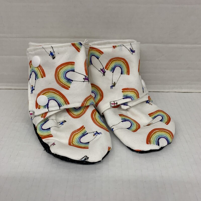 By Grace, Size: 9-12m, Item: Booties