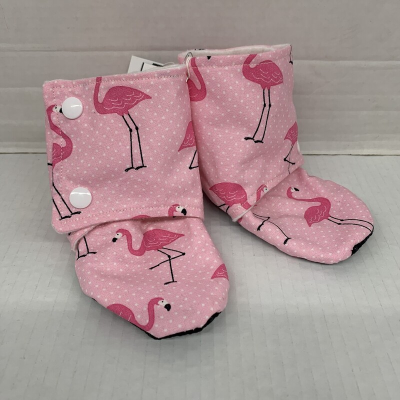 By Grace, Size: 9-12m, Item: Booties