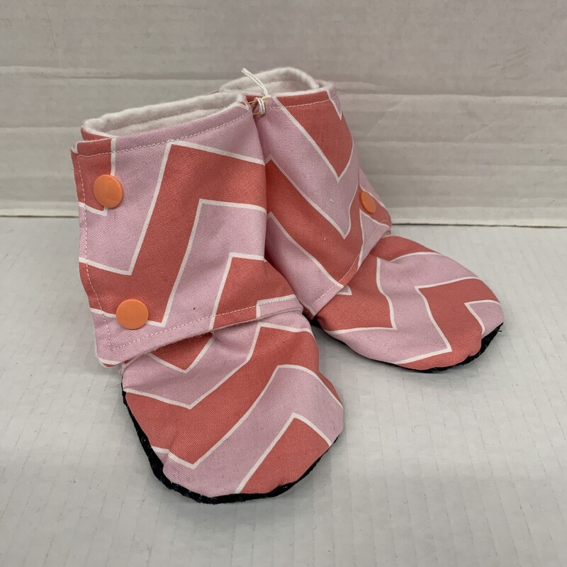 By Grace, Size: 9-12m, Item: Booties