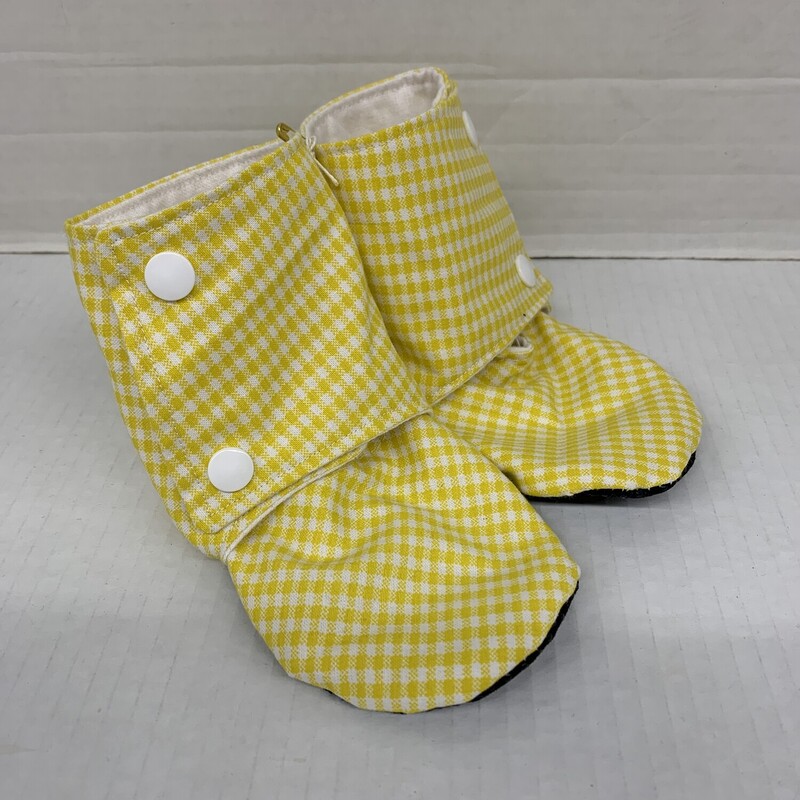 By Grace, Size: 9-12m, Item: Booties