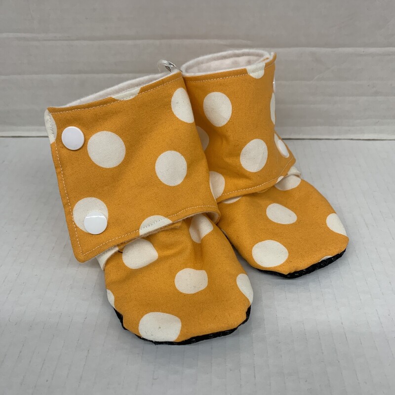 By Grace, Size: 9-12m, Item: Booties