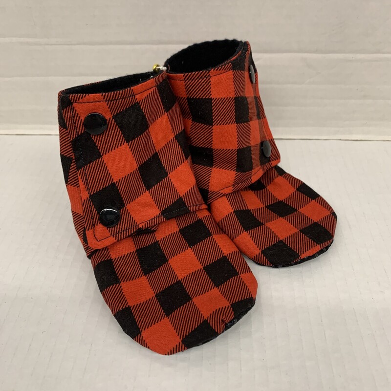 By Grace, Size: 9-12m, Item: Booties