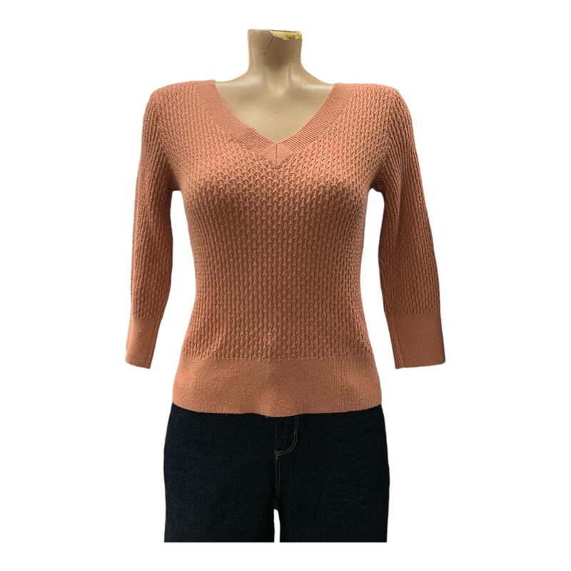 Banana Republic Knit, Rosewood, Size: Xs