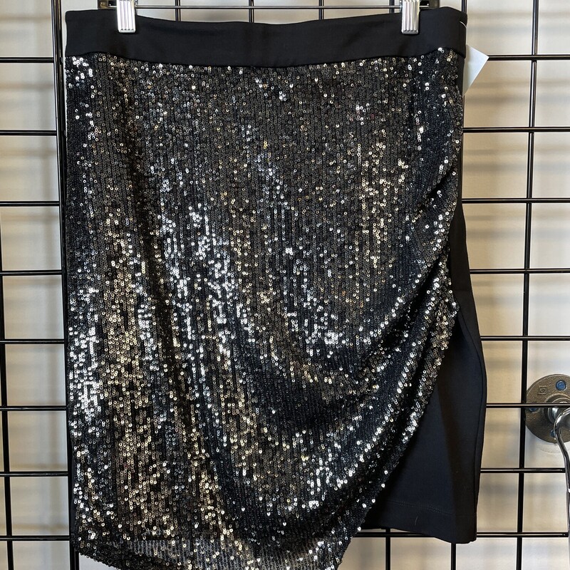 Reitmans Sequined Skirt