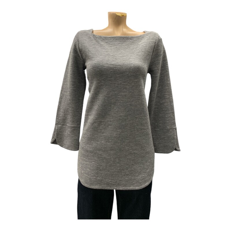 Banana Republic Tunic, Grey, Size: M