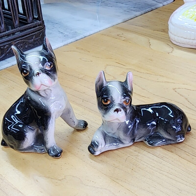 Dog Salt & Pepper