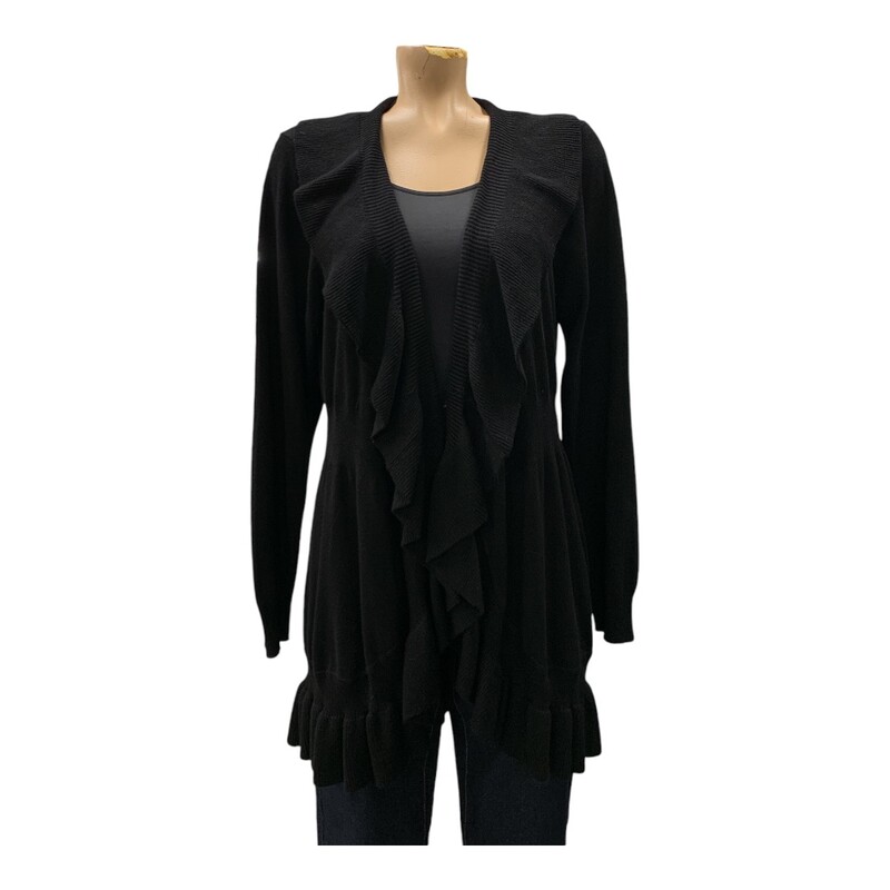 Style  Co, Black, Size: L