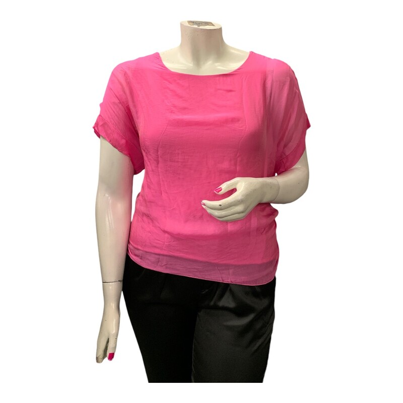 VibeOnline NWT, Pink, Size: M