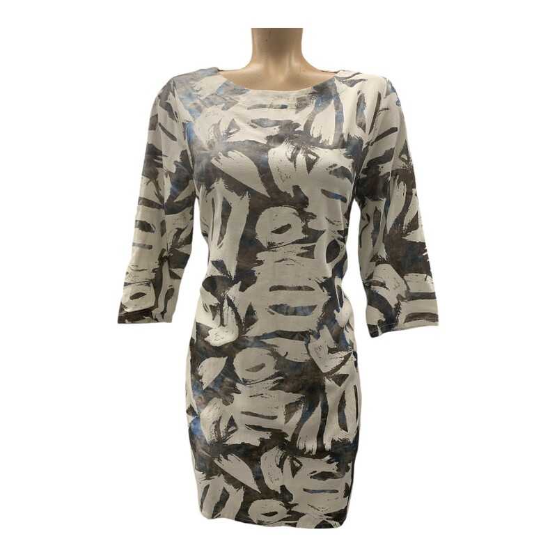 Shannon Passero Dress, Grey/mul, Size: Xs