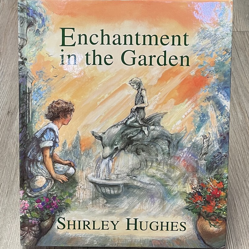 Enchantment In The Garden, Multi, Size: Hardcover