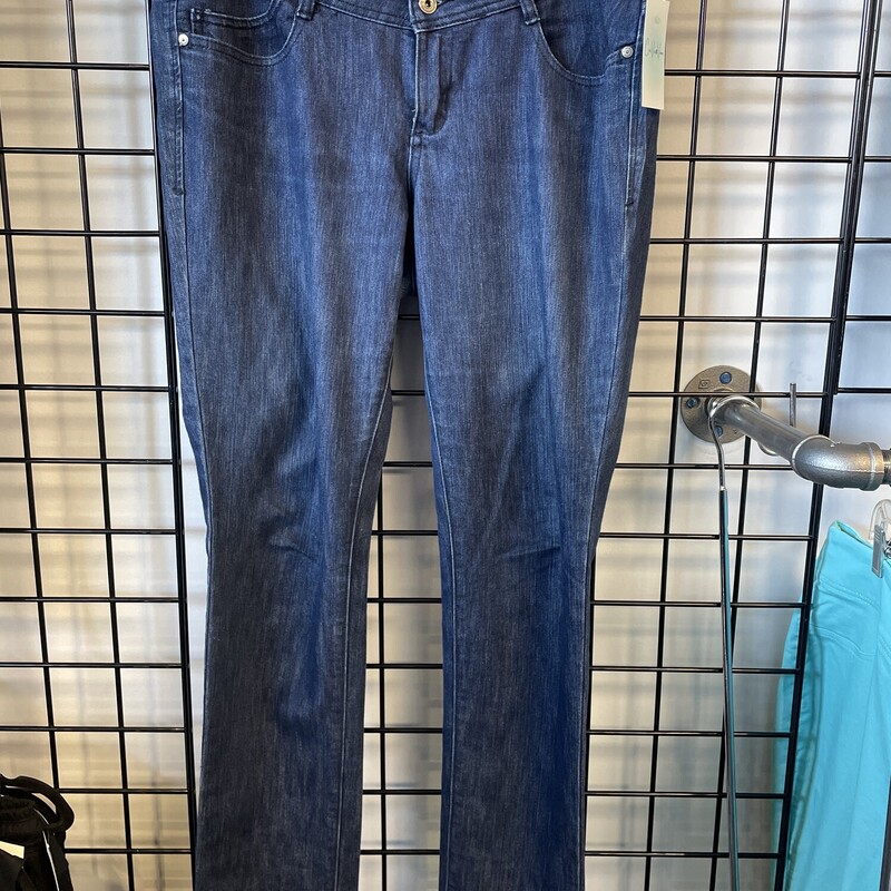 Denim Dynamite, Denim, Size: 14