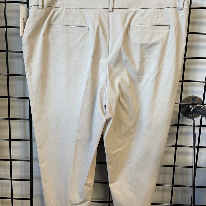 Tan Jay Capri, Tan, Size: 16