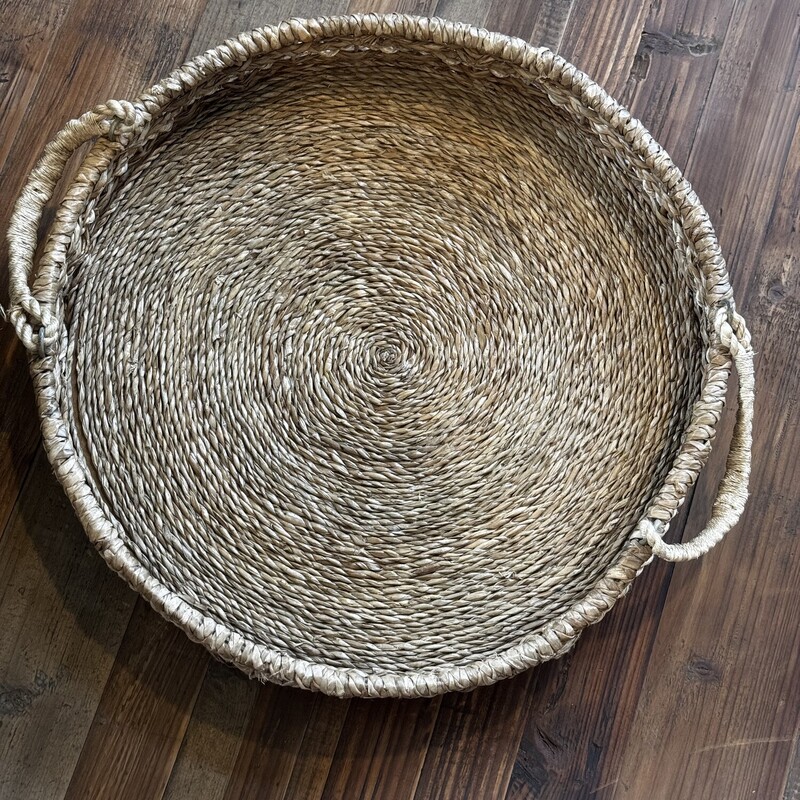 Braided Bankuan Basket