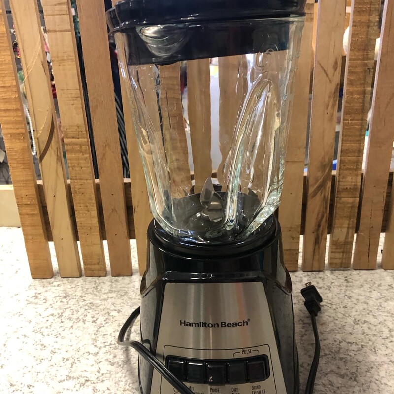 Hamilton Beach Blender