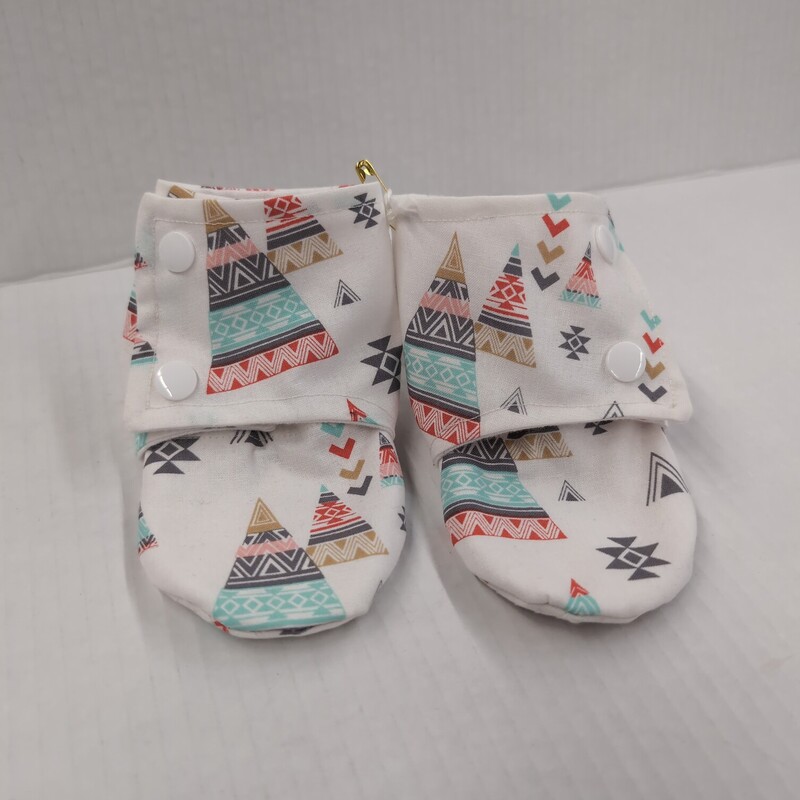 By Grace, Size: 6-9m, Item: Booties