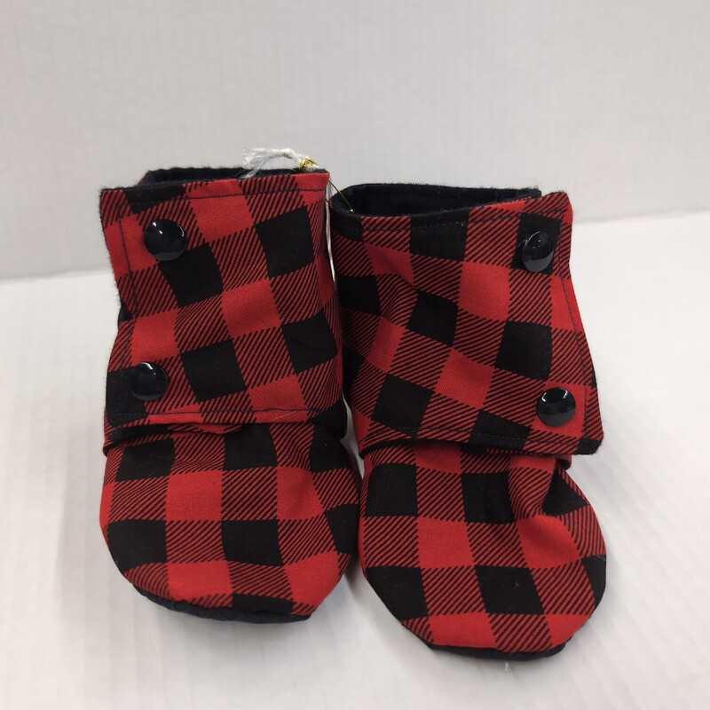 By Grace, Size: 6-9m, Item: Booties