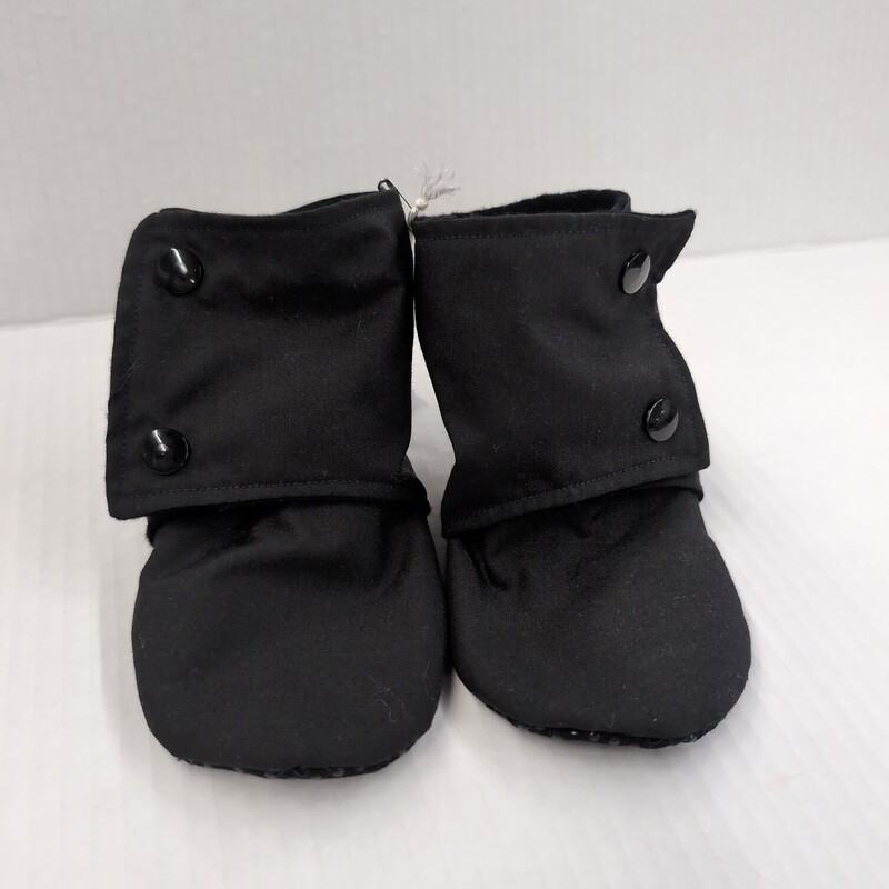 By Grace, Size: 9-12m, Item: Booties