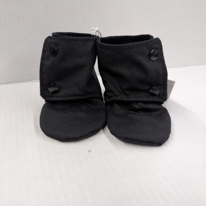 By Grace, Size: 6-9m, Item: Booties