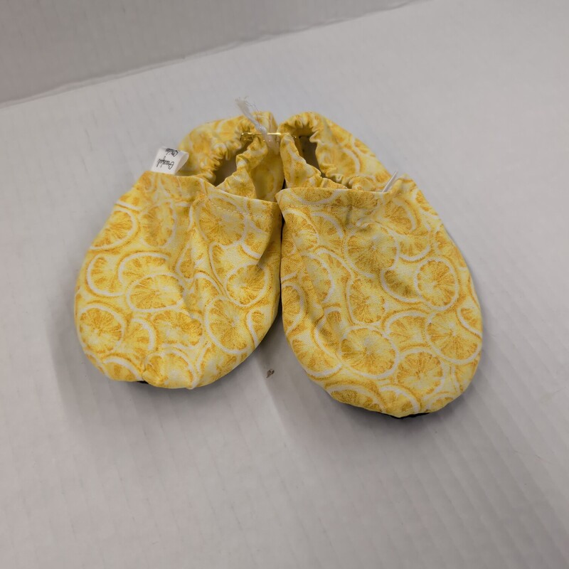 By Grace, Size: 12-18m, Item: Slippers