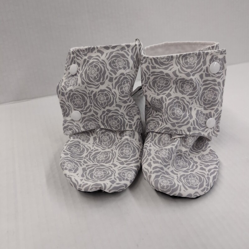 By Grace, Size: 18-24m, Item: Booties