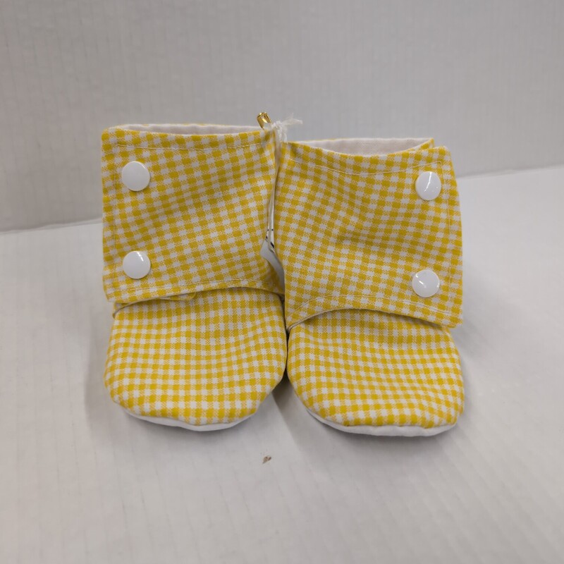 By Grace, Size: 6-9m, Item: Booties