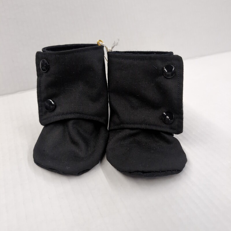 By Grace, Size: 6-9m, Item: Booties