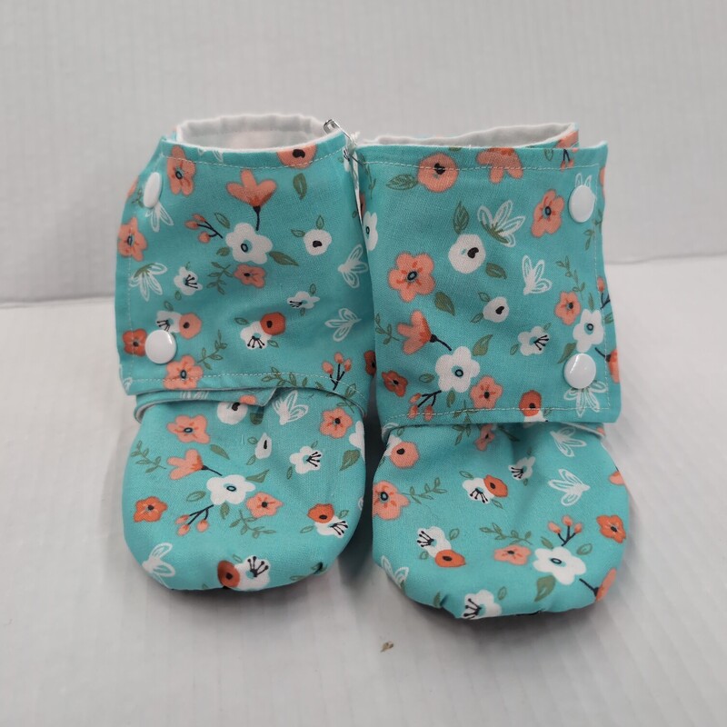 By Grace, Size: 12-18m, Item: Booties