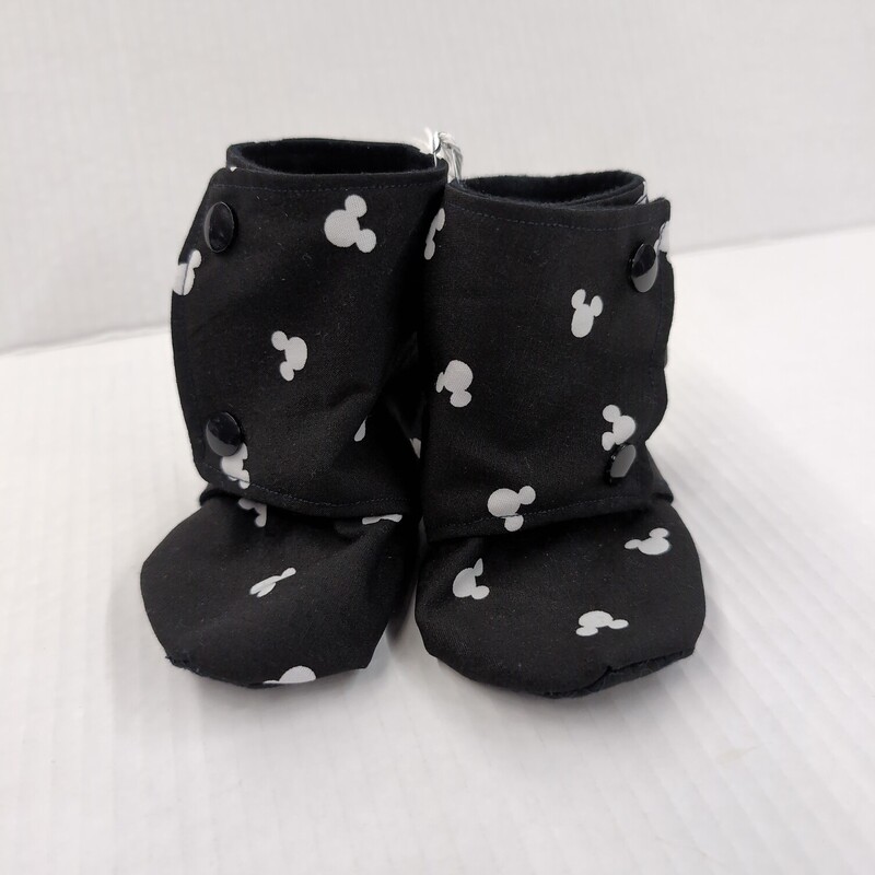 By Grace, Size: 6-9m, Item: Booties