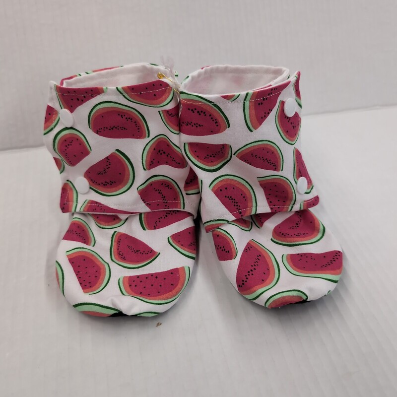 By Grace, Size: 12-18m, Item: Booties