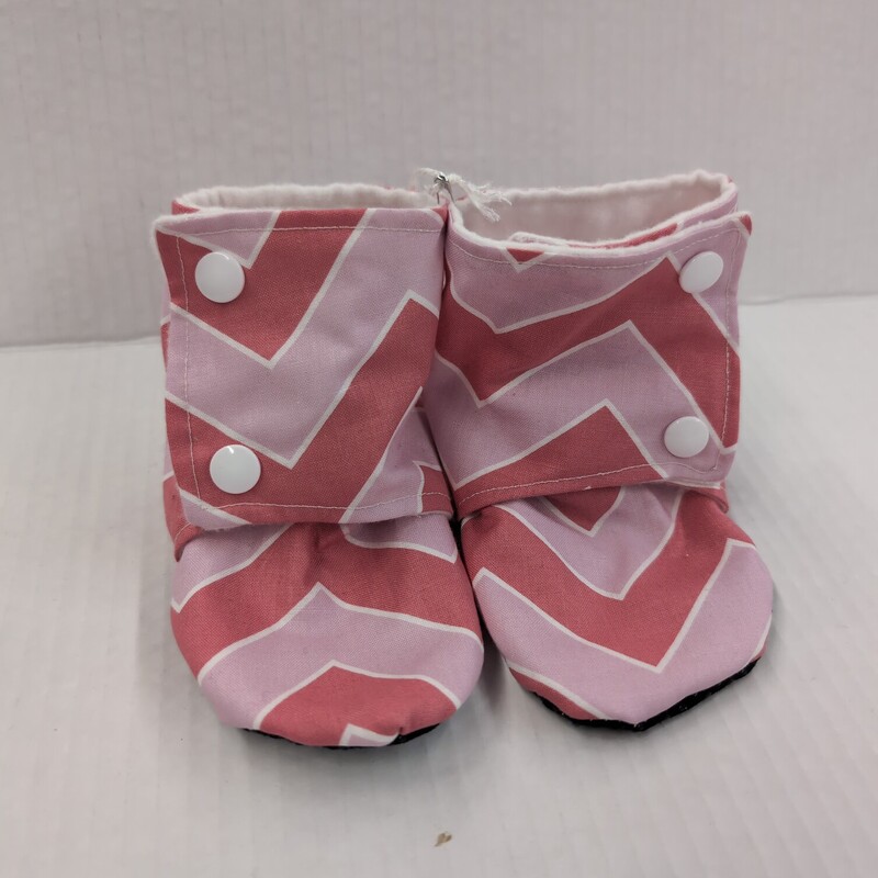 By Grace, Size: 9-12m, Item: Booties