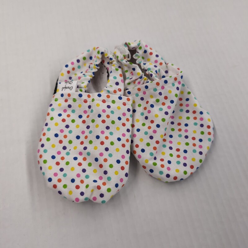 By Grace, Size: 18-24m, Item: Slippers