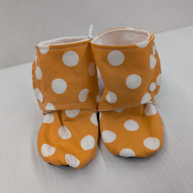 By Grace, Size: 12-18m, Item: Booties