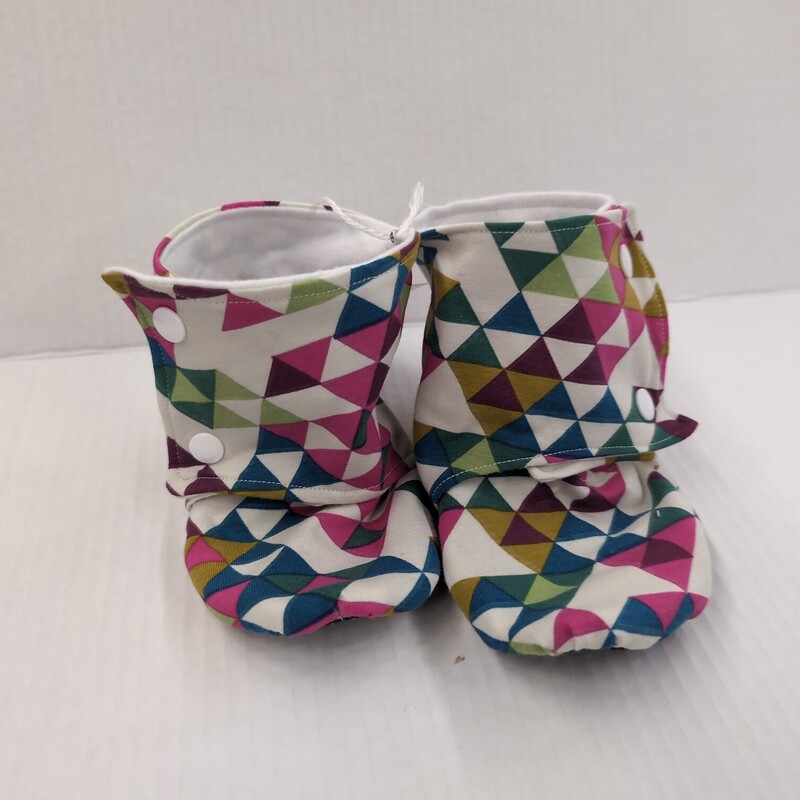 By Grace, Size: 18-24m, Item: Booties