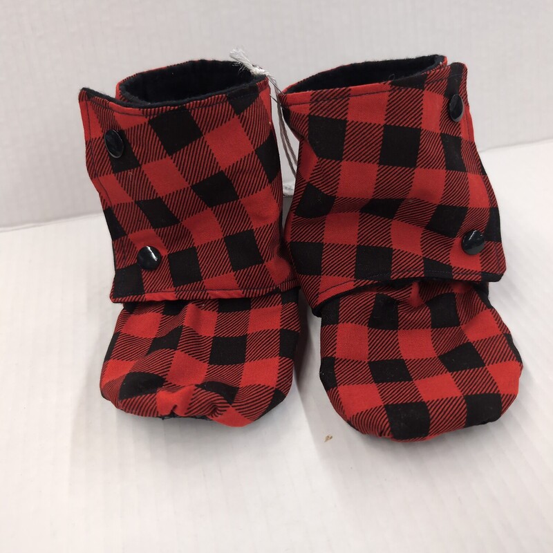 By Grace, Size: 18-24m, Item: Booties