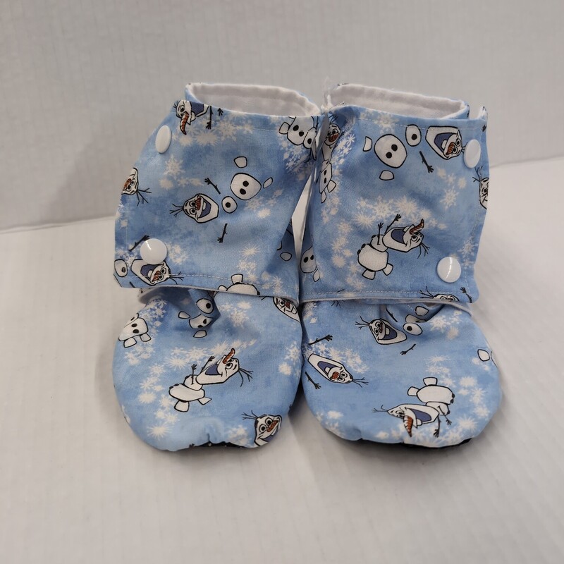 By Grace, Size: 12-18m, Item: Booties