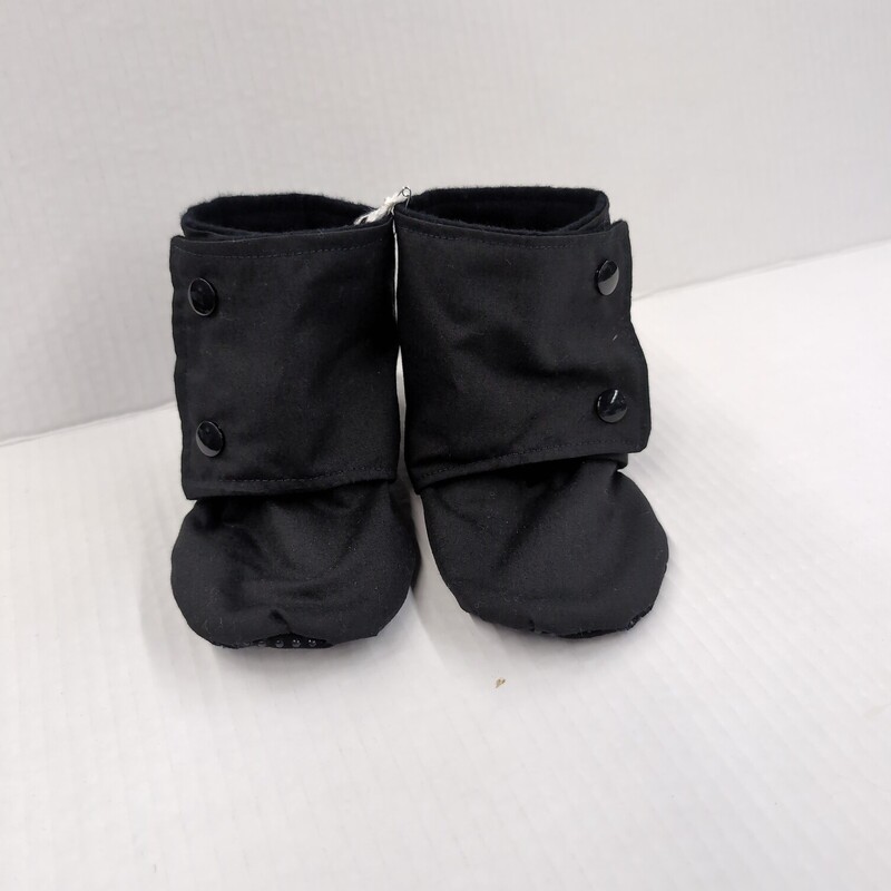 By Grace, Size: 12-18m, Item: Booties