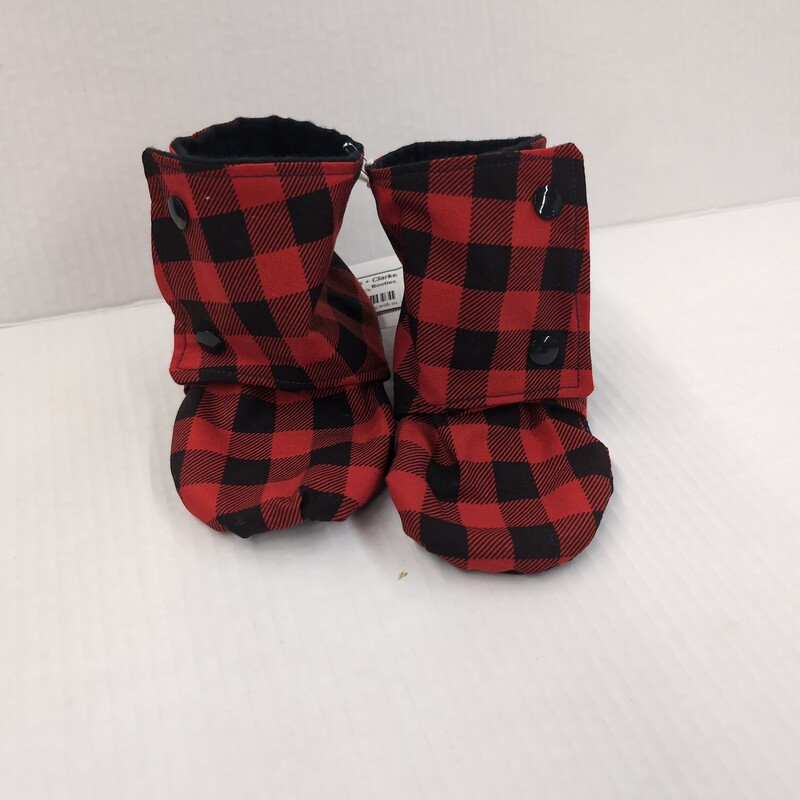 By Grace, Size: 12-18m, Item: Booties