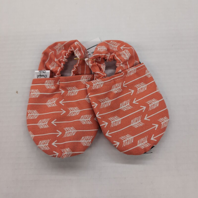 By Grace, Size: 18-24m, Item: Slippers