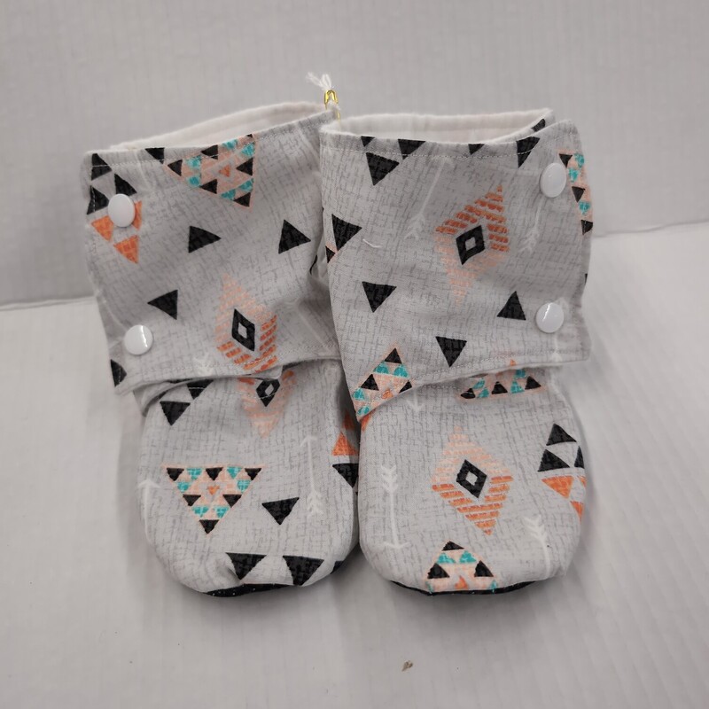 By Grace, Size: 18-24m, Item: Booties