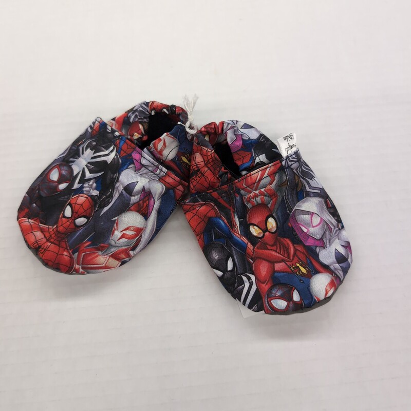 By Grace, Size: 6-9m, Item: Slippers