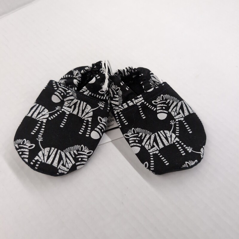 By Grace, Size: 6-9m, Item: Slippers