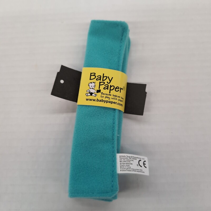 Baby Paper, Size: Infant, Item: NEW