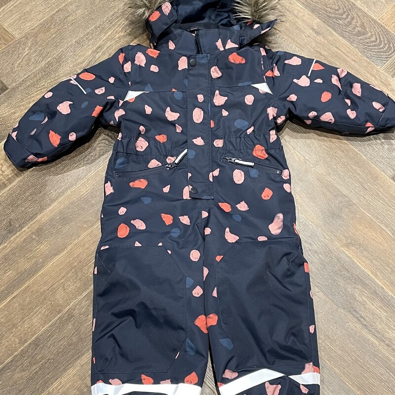 H&M Snow Suit, Multi, Size: 18-24M