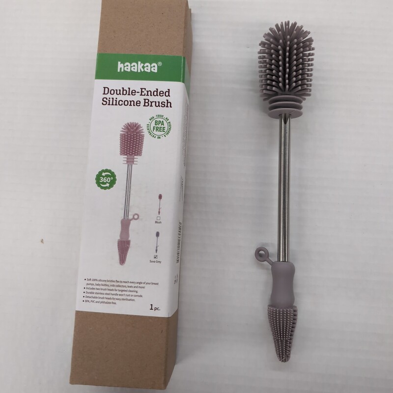 Silicone Brush, Size: Brush, Item: Sueva